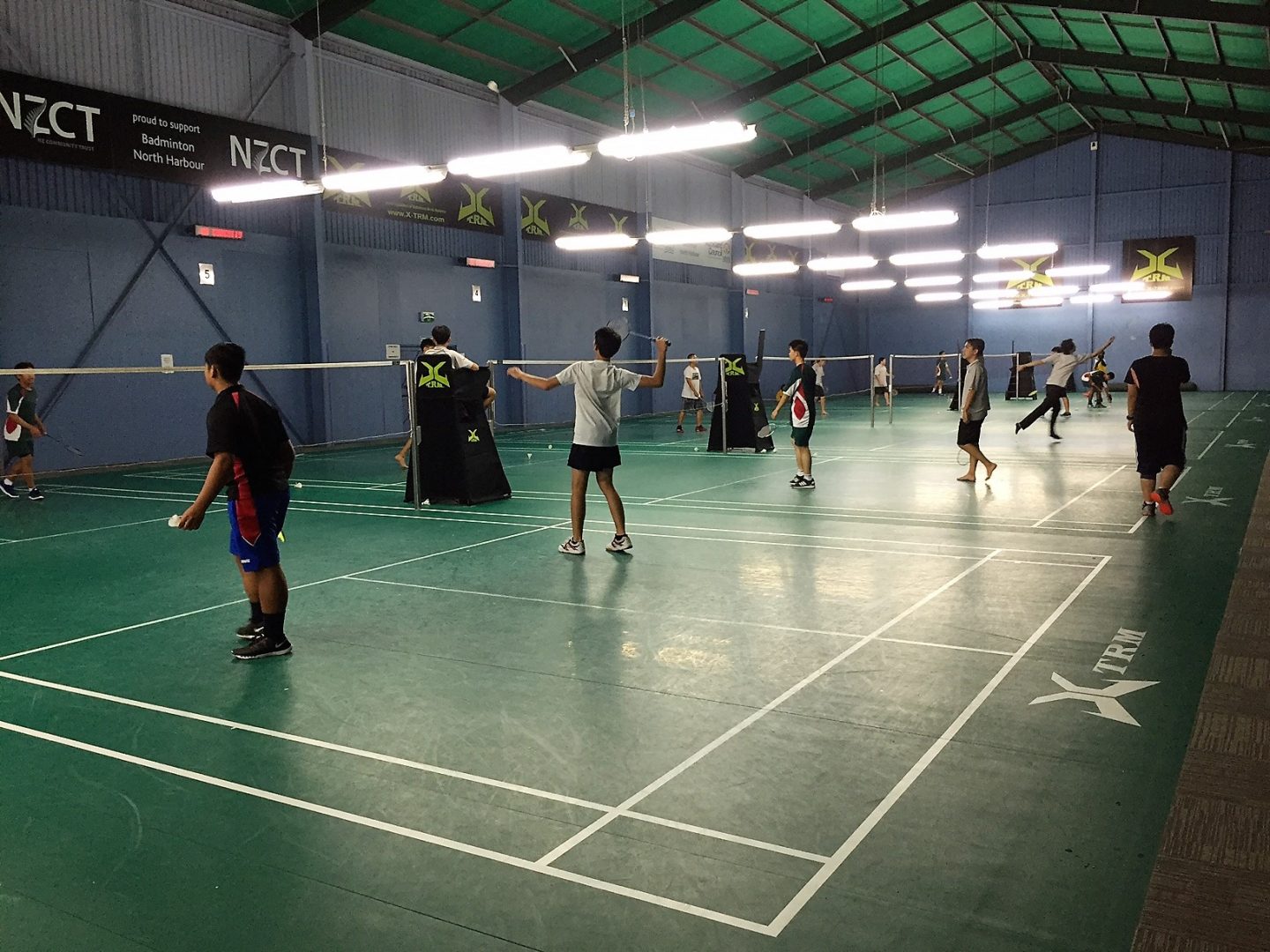 After School Programmes | Badminton North Harbour